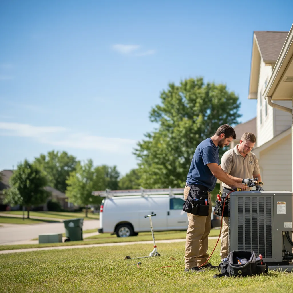 AC Repair in Chilhowie